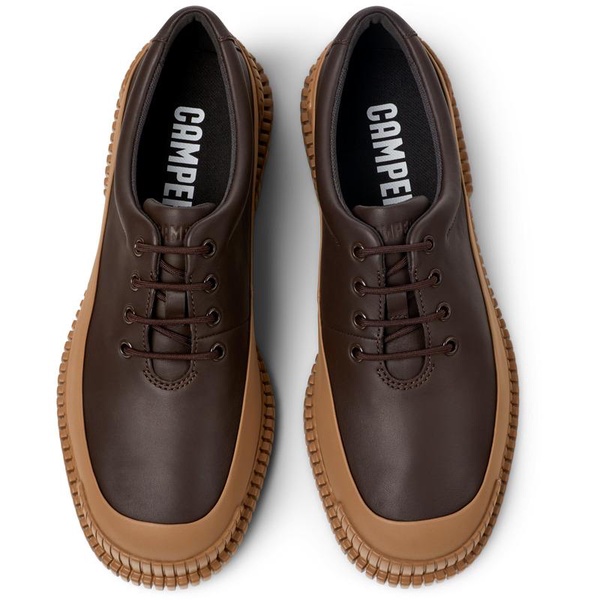 Brown Leather Shoe for Men