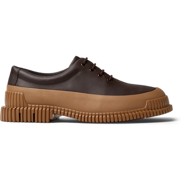 Brown Leather Shoe for Men