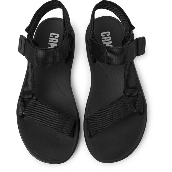 Men’s black sandal