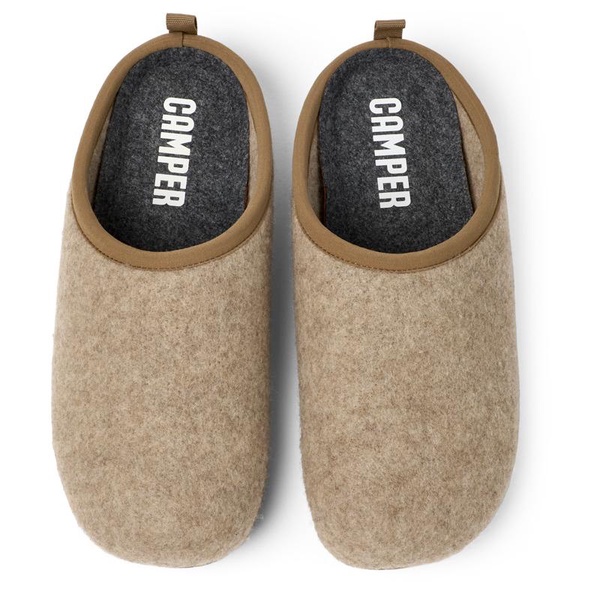 Brown Slippers for Men