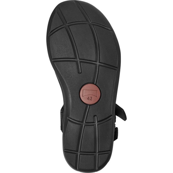 Men’s black sandal