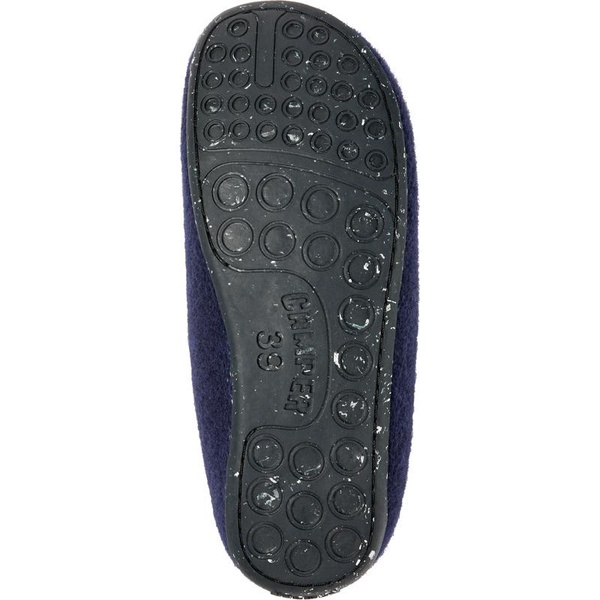 Blue Slippers for Men