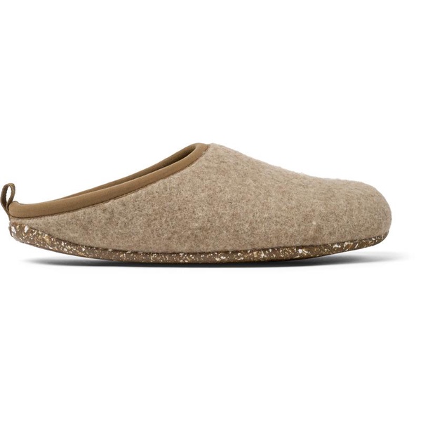 Brown Slippers for Men