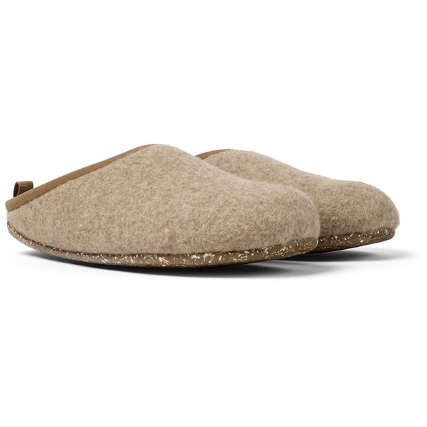 Brown Slippers for Men