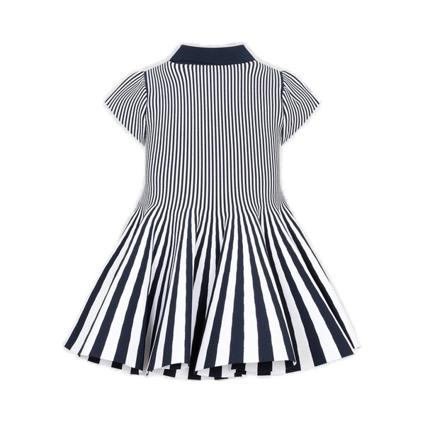 Loewe Striped Mini Dress