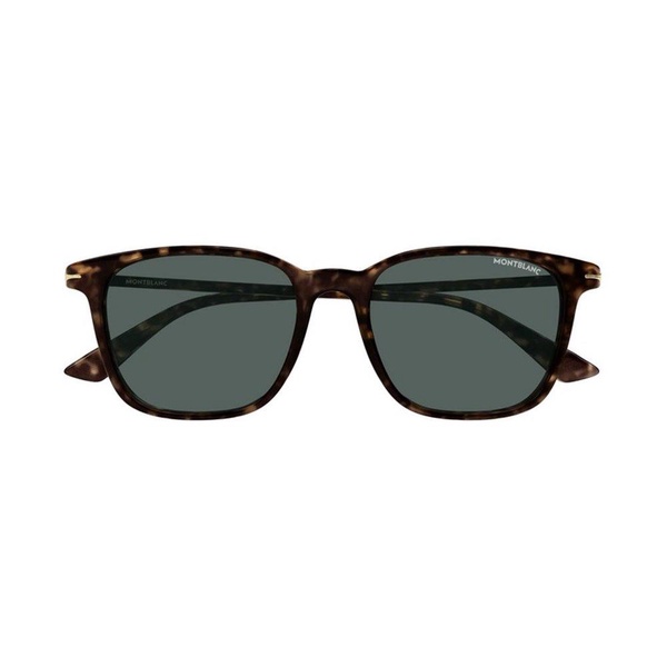 Montblanc Eyewear Square Frame Sunglasses