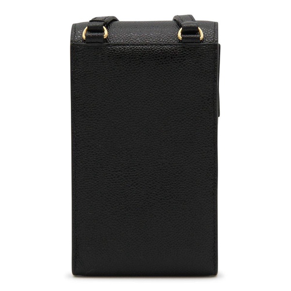 Thom Browne Folover-Top Strapped Phone Holder