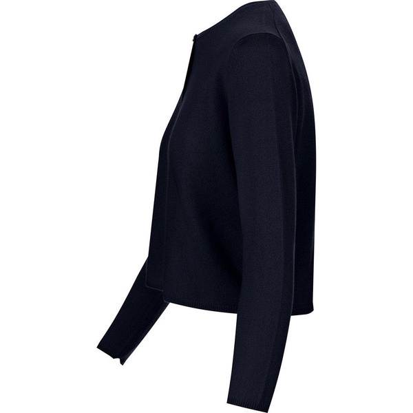 Allude Fine Knit Buttoned Cardigan