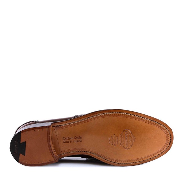 Church's Double Seam Loafers