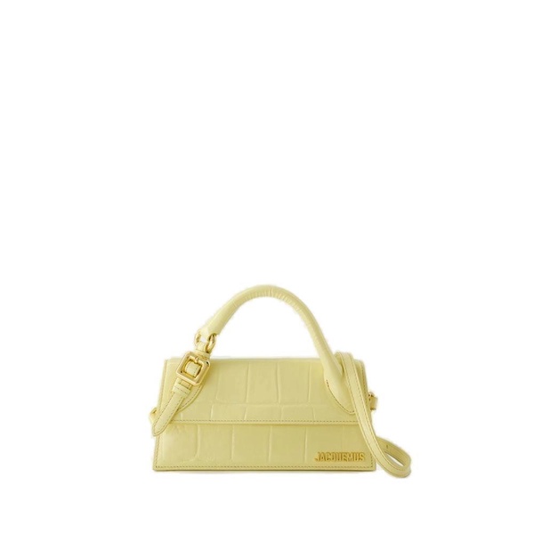 Jacquemus Long Signature Buckled Handbag