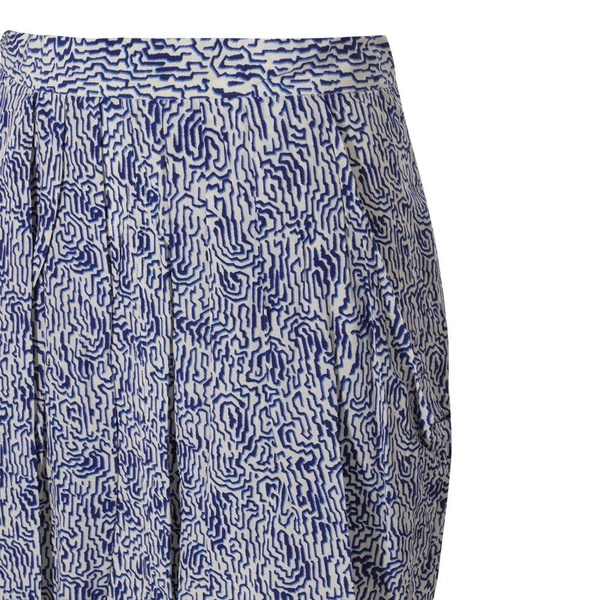 Isabel Marant Étoile Allover Printed Skirt