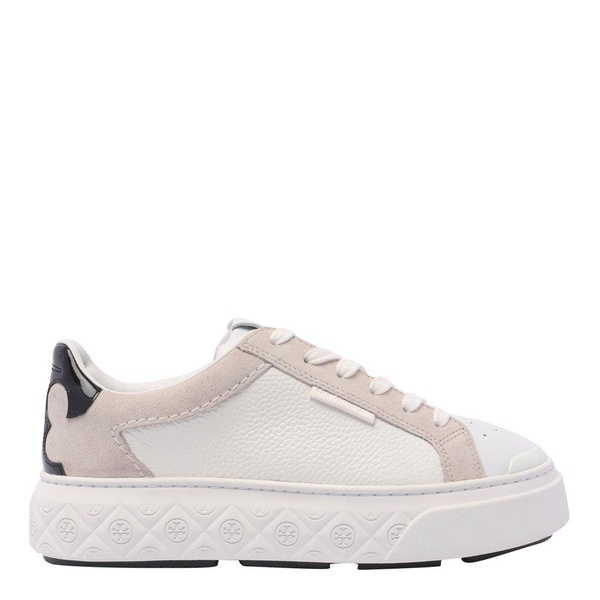 Tory Burch Ladybug Lace-Up Sneakers