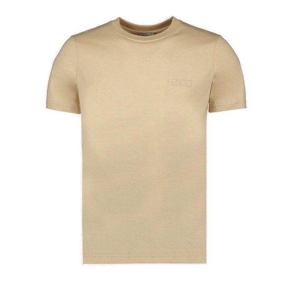 Dior Homme Crewneck Short-Sleeved T-Shirt