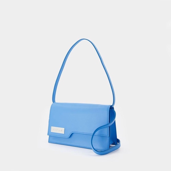 Coperni Logo Plaque Mini Folder Shoulder Bag