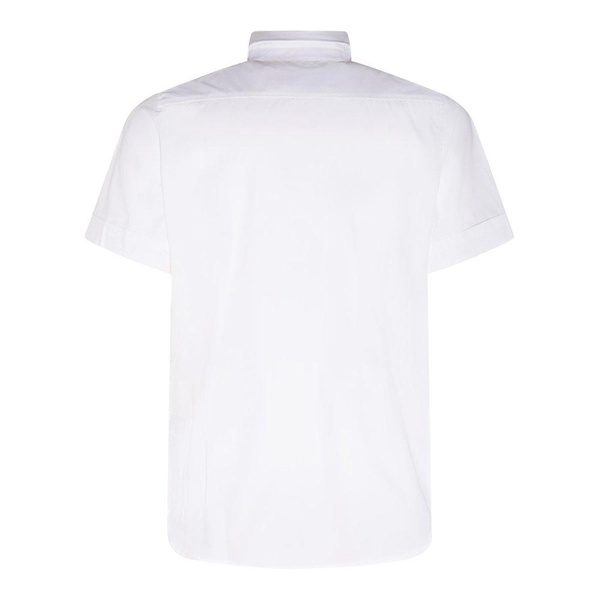 Vivienne Westwood Orb Embroidered Short-Sleeved Shirt