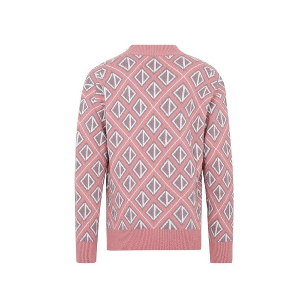 Dior Homme CD Diamond Motif Jumper