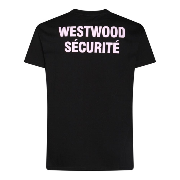 Vivienne Westwood Orb Printed Crewneck T-Shirt