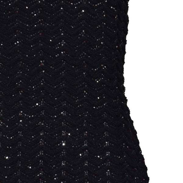 Missoni Embellished Knitted Vest