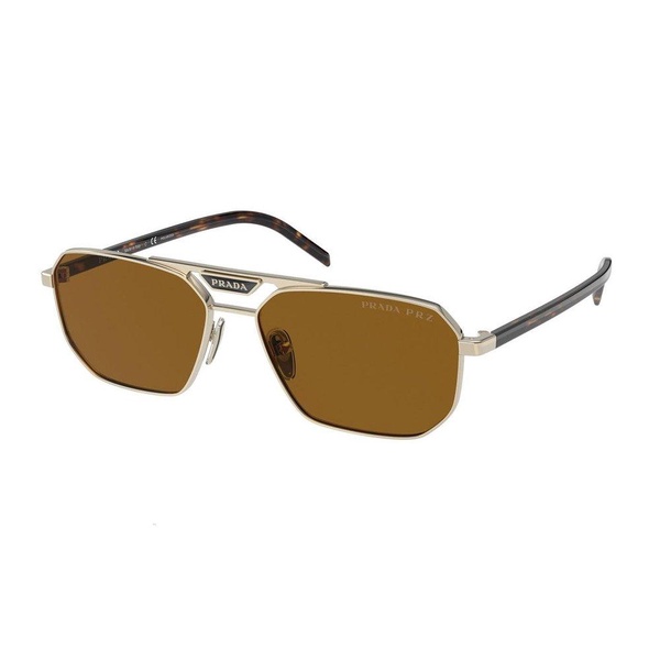 Prada Eyewear Aviator Sunglasses