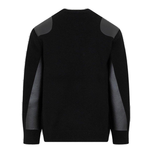 Junya Watanabe Crewneck Knitted Jumper