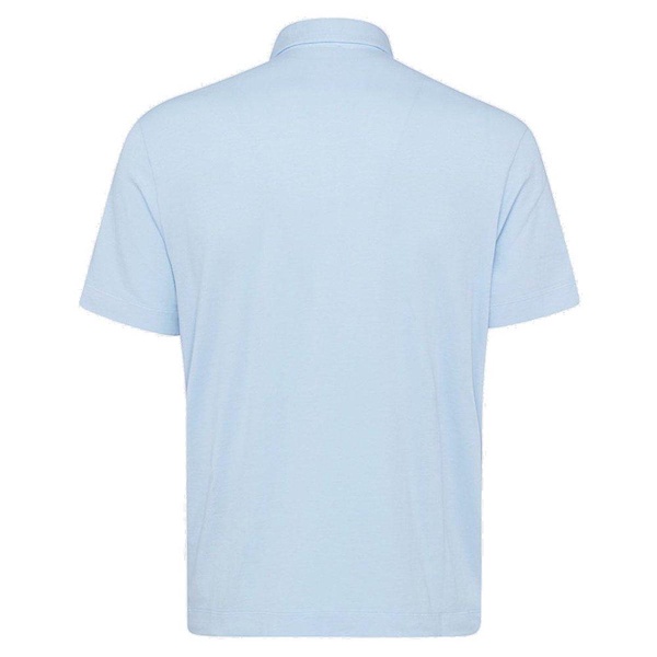 Malo Basic Straight Hem Polo Shirt