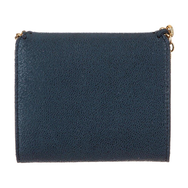 Stella McCartney Small Zip Around Wallet