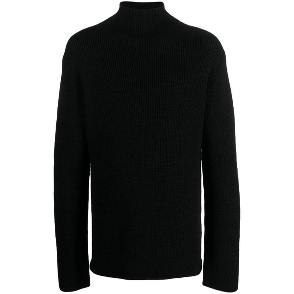 The Row High-Neck Knitted Sweater