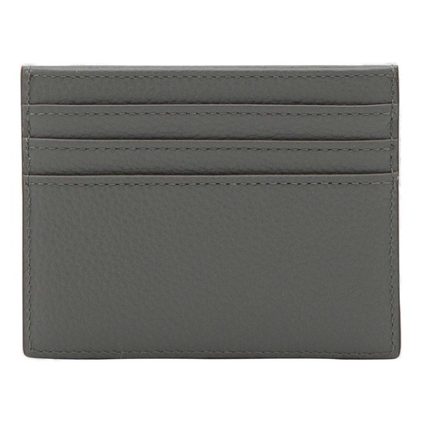 Mulberry Compact Logo Printed Cardholder