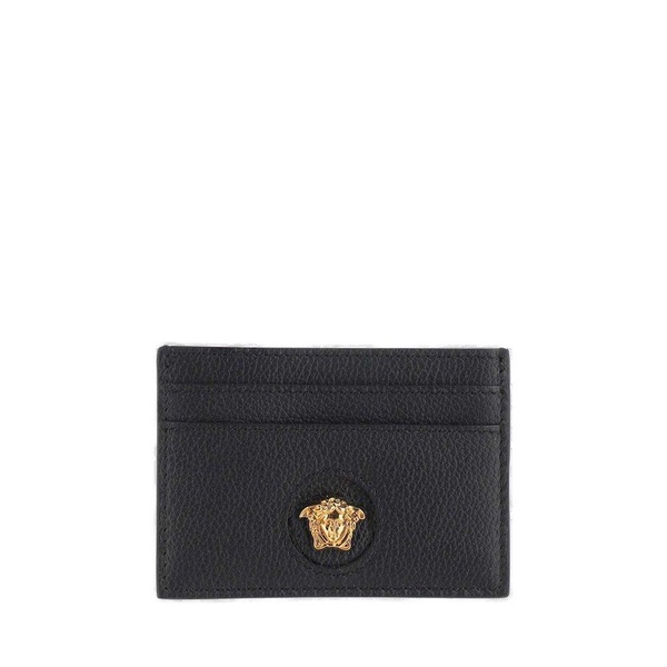 Versace Medusa Plaque Cardholder