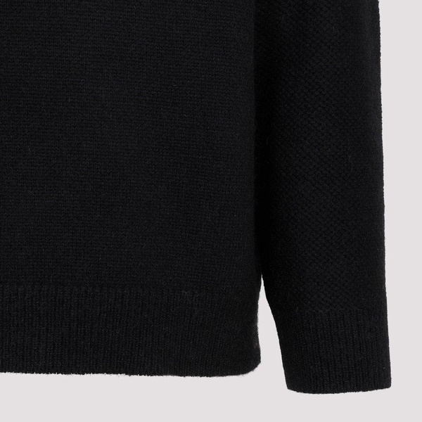 Junya Watanabe Crewneck Knitted Jumper