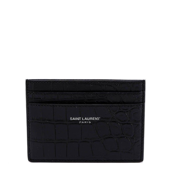 Saint Laurent Paris Credit Card Case