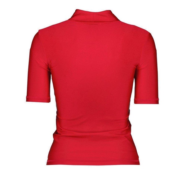 Coperni High-Neck Fitted Top