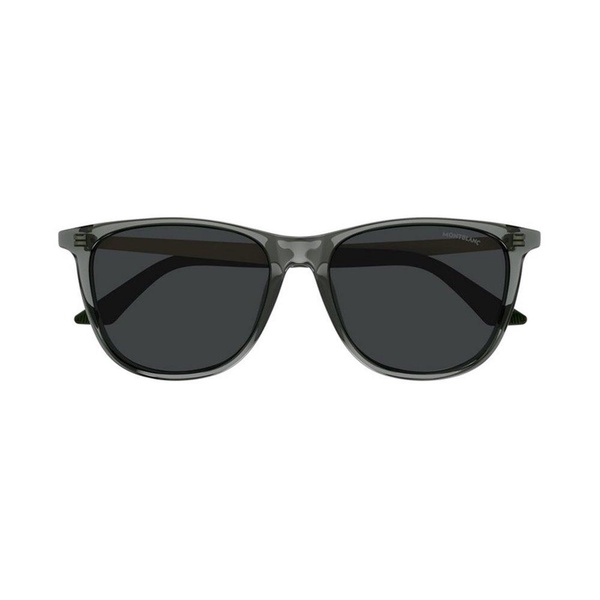 Montblanc Eyewear Square Frame Sunglasses