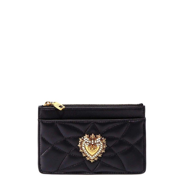 Dolce & Gabbana Devotion Zipped Cardholder