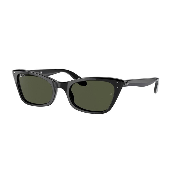 Ray-Ban Lady Burbank Cat-Eye Frame Sunglasses