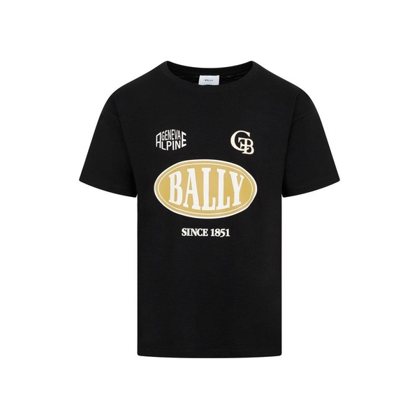 Bally Graphic Printed T-Shirt