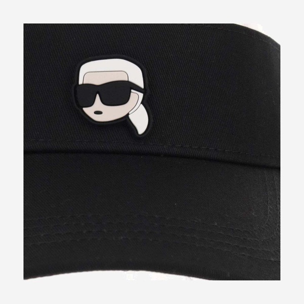 Karl Lagerfeld K/Ikonik Visor