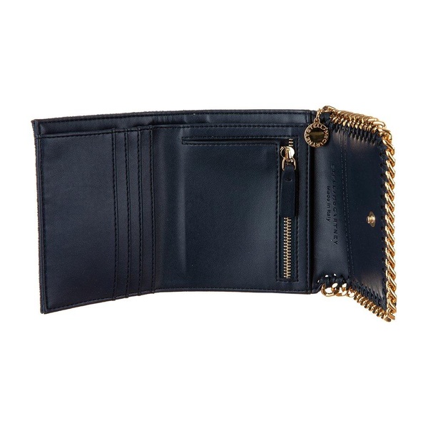 Stella McCartney Small Zip Around Wallet