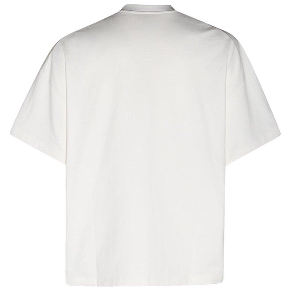 Jil Sander Logo-Printed Crewneck T-Shirt