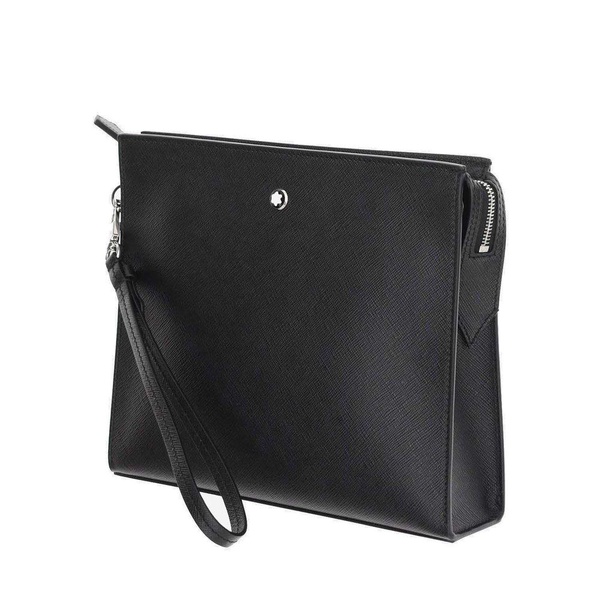 Montblanc Sartorial Zipped Clutch Bag