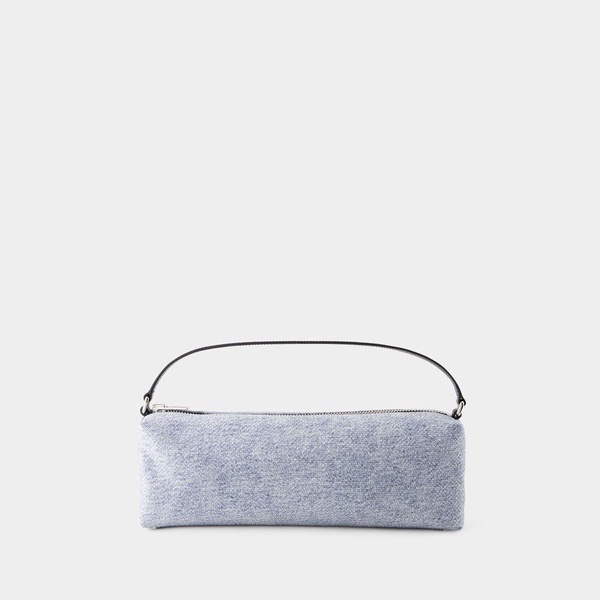 Alexander Wang Heiress Flex Denim Bag