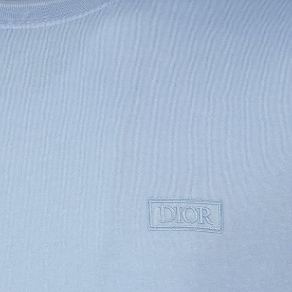 Dior Homme Crewneck Short-Sleeved T-Shirt