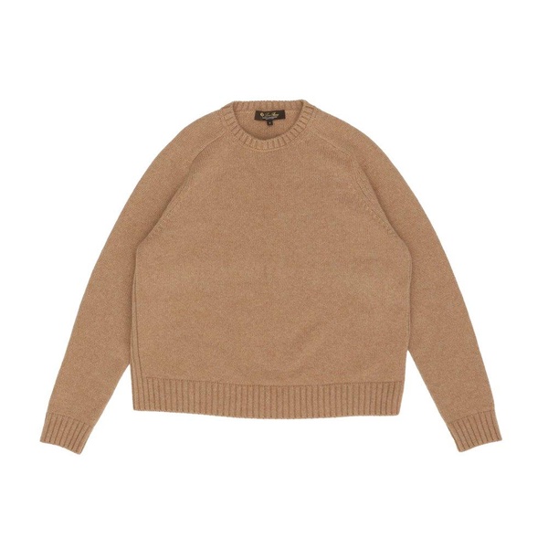 Loro Piana Parksville Crewneck Jumper