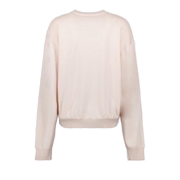 Coperni Long-Sleeved Crewneck Sweatshirt