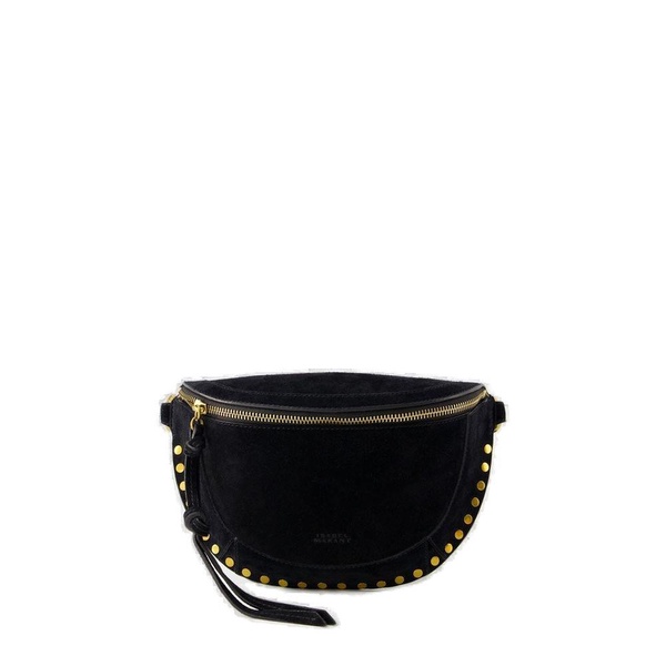 Isabel Marant	Skano Zipped Belt Bag