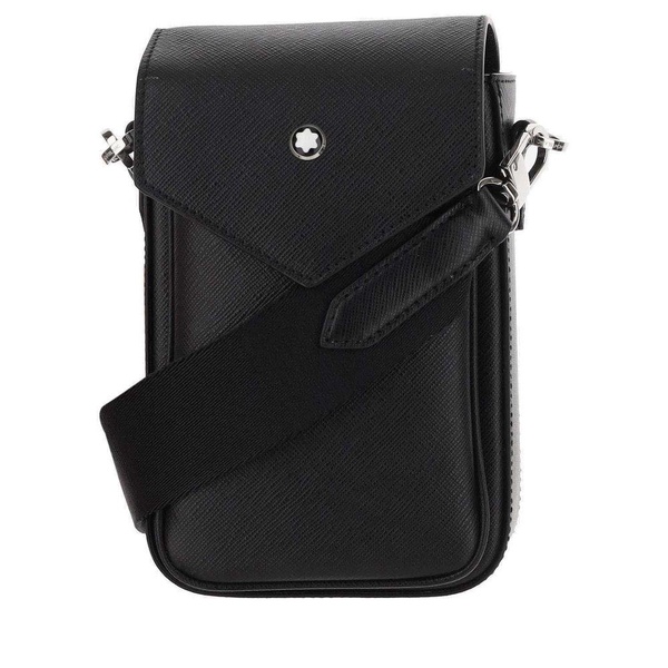 Montblanc Sartorial Vertical Messenger Bag