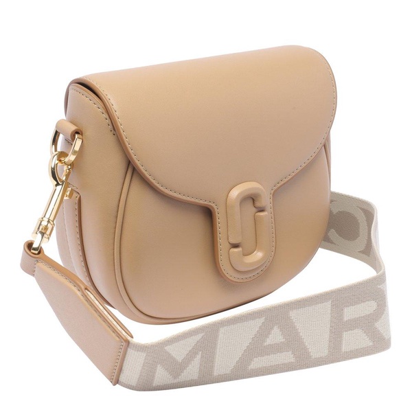 Marc Jacobs The Covered J Marc Saddle Bag