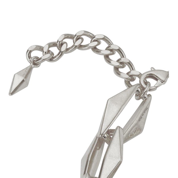 Jimmy Choo Diamond Chained Necklace