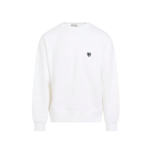 Dior Homme Crewneck Long-Sleeved Sweatshirt