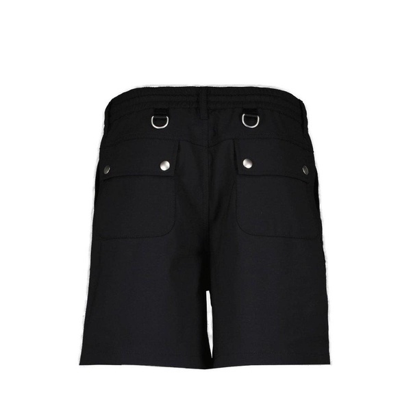 Coperni Logo Patch Embellished Cargo Shorts